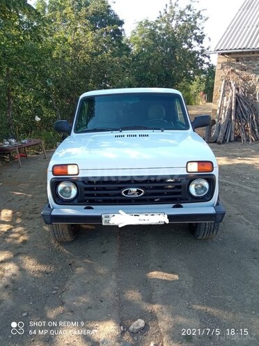 LADA (VAZ) Niva 2006, 159,000 km - 1.7 л - Tovuz