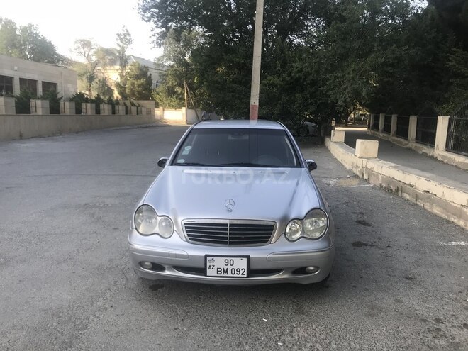 Mercedes C 200 2001, 219,000 km - 2.0 l - Bakı