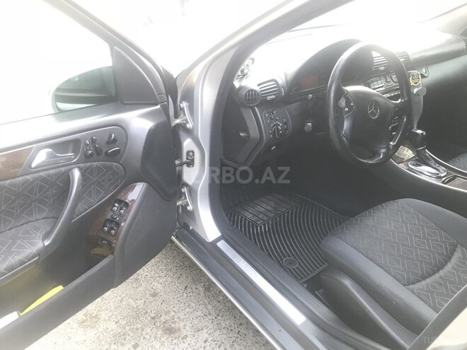 Mercedes C 200 2001, 219,000 km - 2.0 l - Bakı