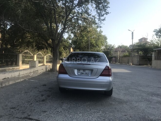 Mercedes C 200 2001, 219,000 km - 2.0 l - Bakı