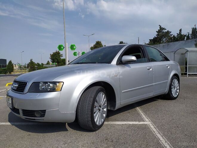 Audi A4 2003, 386,000 km - 1.8 л - Bakı