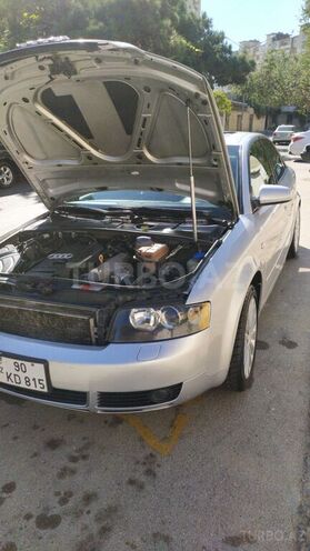Audi A4 2003, 386,000 km - 1.8 л - Bakı