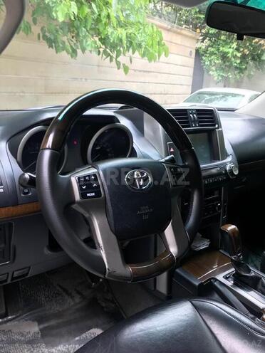 Toyota Prado 2010, 162,000 km - 2.7 l - Bakı