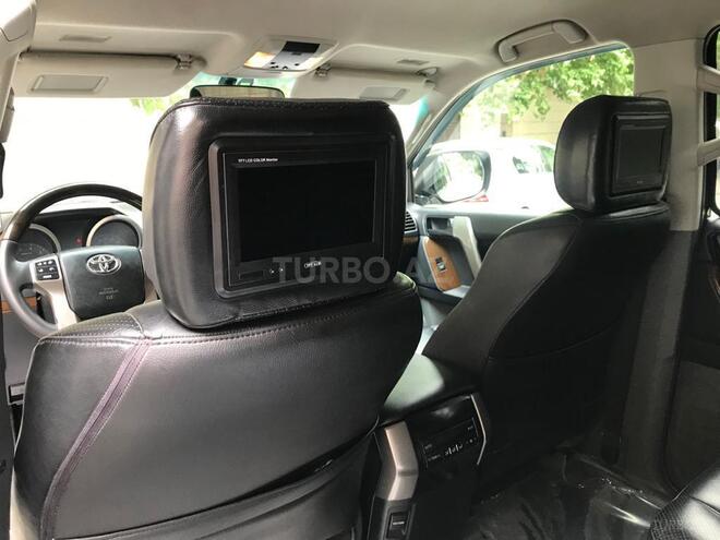 Toyota Prado 2010, 162,000 km - 2.7 l - Bakı