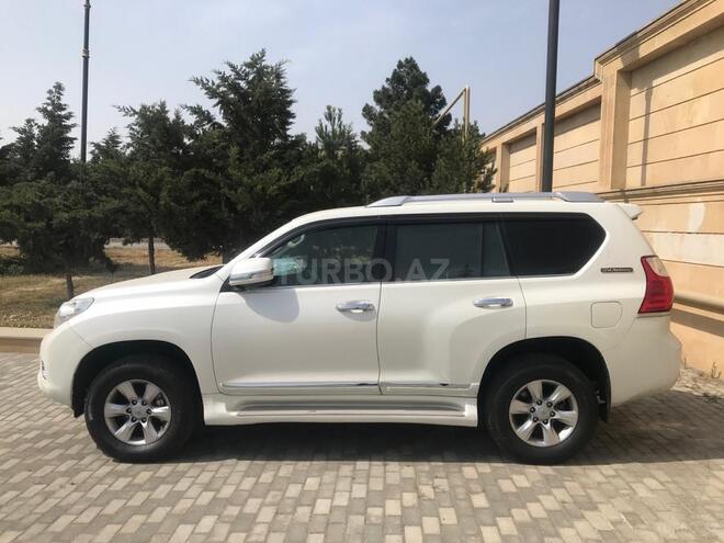 Toyota Prado 2010, 162,000 km - 2.7 l - Bakı