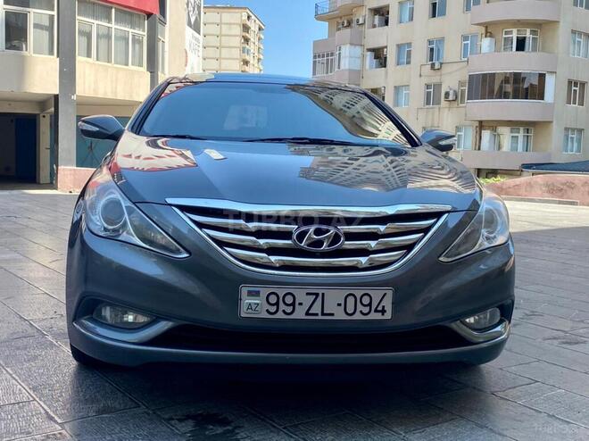 Hyundai Sonata 2013, 115,000 km - 2.0 л - Bakı