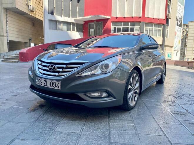 Hyundai Sonata 2013, 115,000 km - 2.0 л - Bakı