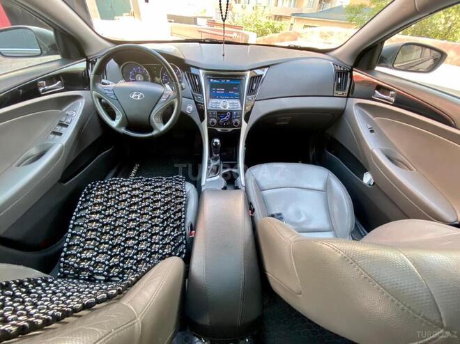Hyundai Sonata 2013, 115,000 km - 2.0 л - Bakı