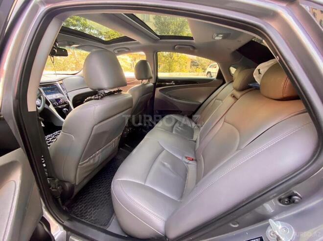 Hyundai Sonata 2013, 115,000 km - 2.0 л - Bakı