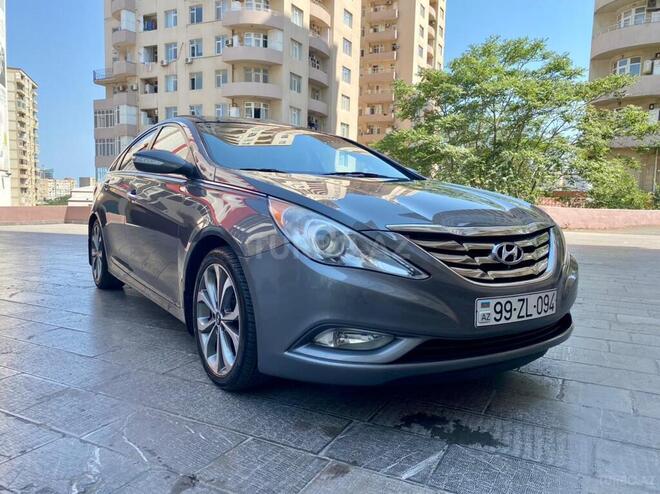 Hyundai Sonata 2013, 115,000 km - 2.0 л - Bakı