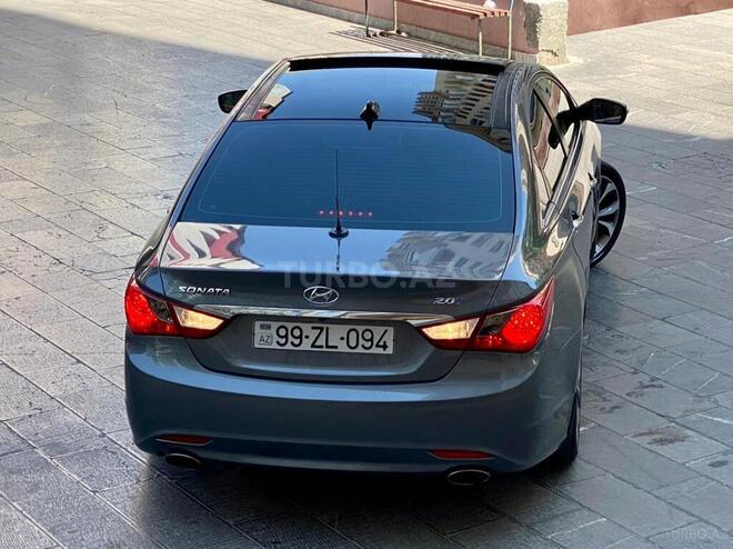 Hyundai Sonata 2013, 115,000 km - 2.0 л - Bakı