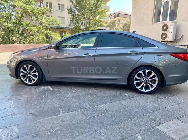 Hyundai Sonata 2013, 115,000 km - 2.0 л - Bakı