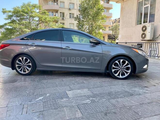Hyundai Sonata 2013, 115,000 km - 2.0 л - Bakı