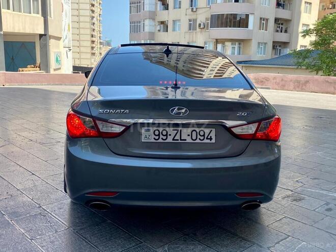 Hyundai Sonata 2013, 115,000 km - 2.0 л - Bakı