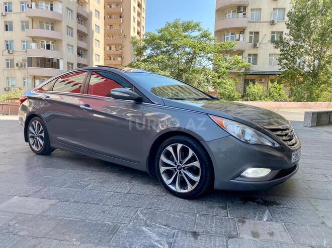Hyundai Sonata 2013, 115,000 km - 2.0 л - Bakı