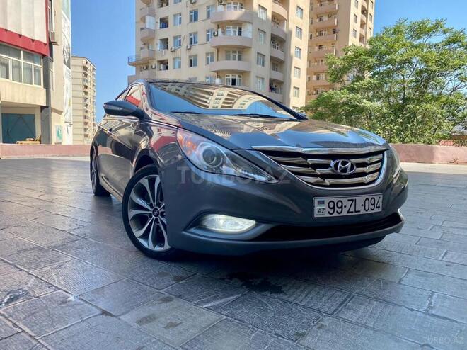 Hyundai Sonata 2013, 115,000 km - 2.0 л - Bakı