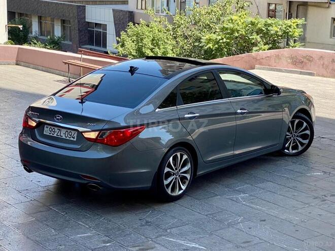 Hyundai Sonata 2013, 115,000 km - 2.0 л - Bakı