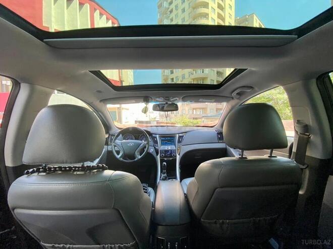 Hyundai Sonata 2013, 115,000 km - 2.0 л - Bakı