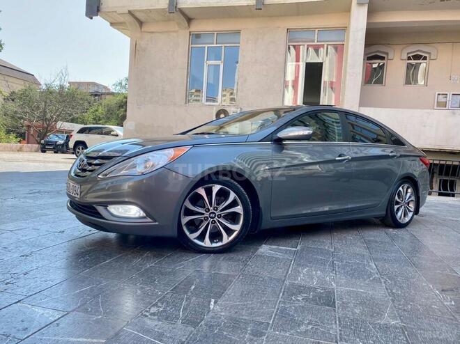 Hyundai Sonata 2013, 115,000 km - 2.0 л - Bakı