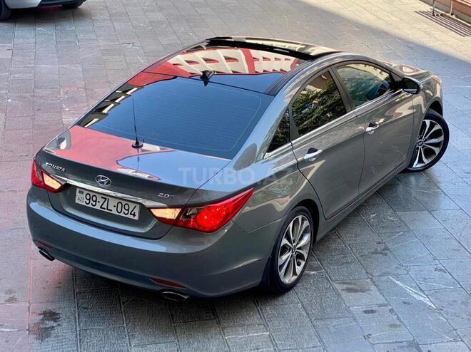 Hyundai Sonata 2013, 115,000 km - 2.0 л - Bakı