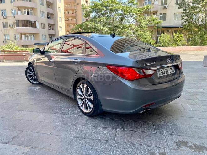 Hyundai Sonata 2013, 115,000 km - 2.0 л - Bakı