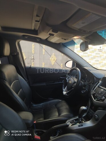 Chevrolet Cruze 2013, 124,900 km - 1.4 l - Xırdalan