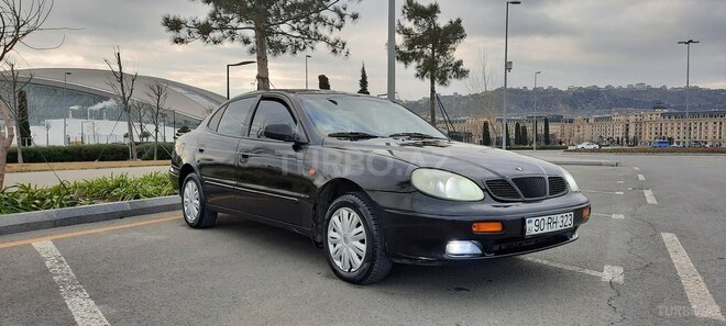 Daewoo Leganza 1998, 400,000 km - 2.0 l - Bakı