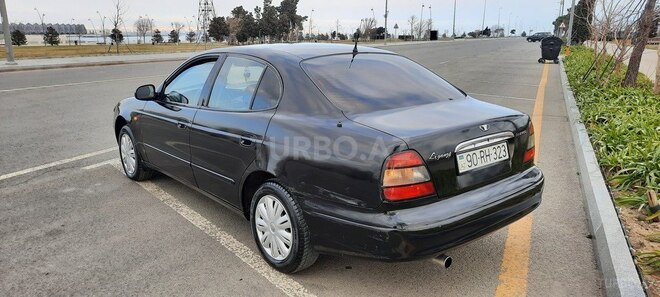 Daewoo Leganza 1998, 400,000 km - 2.0 l - Bakı