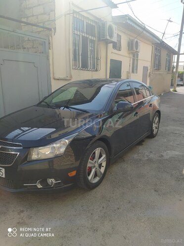 Chevrolet Cruze 2013, 124,900 km - 1.4 l - Xırdalan