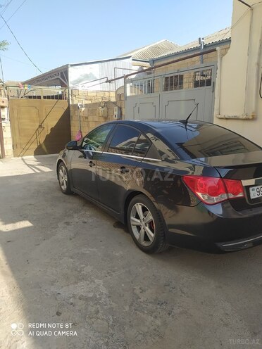Chevrolet Cruze 2013, 124,900 km - 1.4 l - Xırdalan