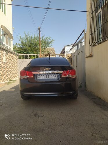 Chevrolet Cruze 2013, 124,900 km - 1.4 l - Xırdalan