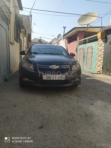 Chevrolet Cruze 2013, 124,900 km - 1.4 l - Xırdalan