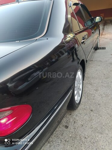 Mercedes E 220 2000, 34,889 km - 2.2 l - Sumqayıt