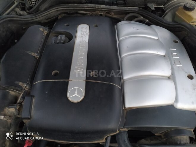 Mercedes E 220 2000, 34,889 km - 2.2 l - Sumqayıt