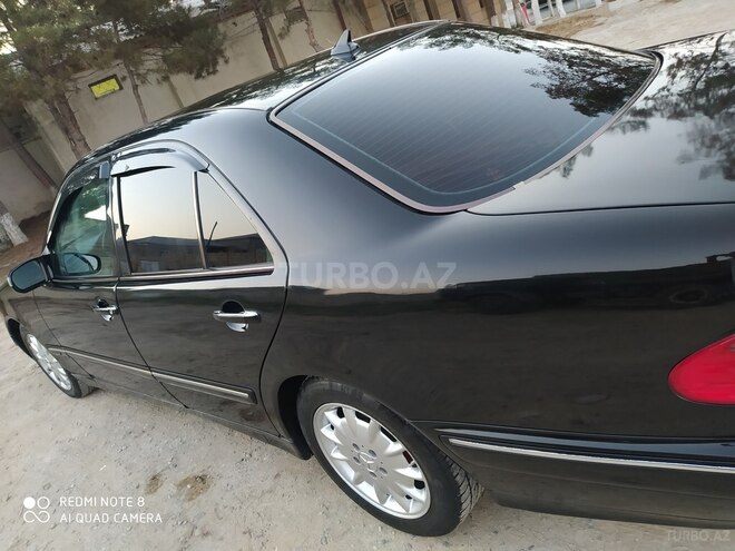 Mercedes E 220 2000, 34,889 km - 2.2 l - Sumqayıt