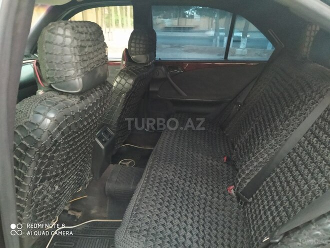 Mercedes E 220 2000, 34,889 km - 2.2 l - Sumqayıt