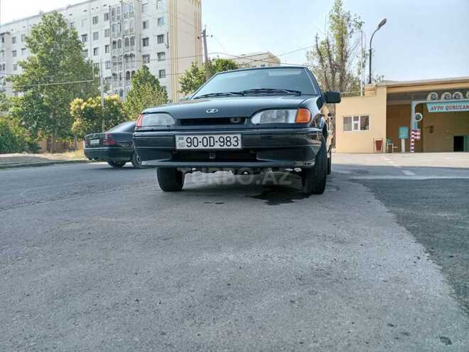 LADA (VAZ) 2115 2012, 117,200 km - 1.6 l - Gəncə