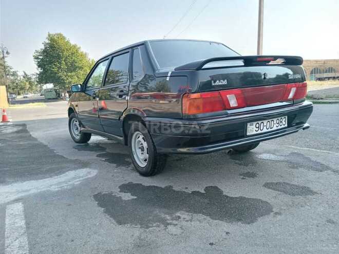 LADA (VAZ) 2115 2012, 117,200 km - 1.6 l - Gəncə