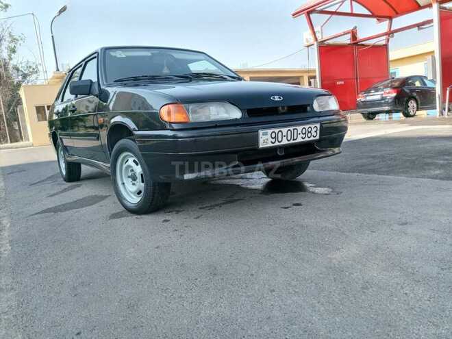 LADA (VAZ) 2115 2012, 117,200 km - 1.6 l - Gəncə