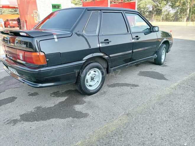 LADA (VAZ) 2115 2012, 117,200 km - 1.6 l - Gəncə