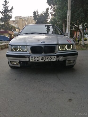 BMW 320 1991, 331,000 km - 2.0 л - Bakı