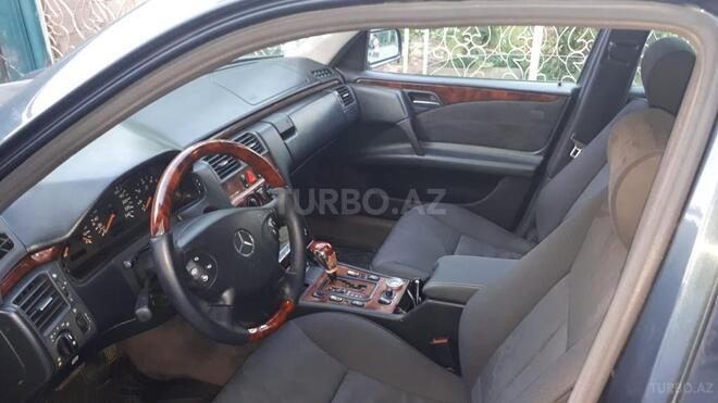Mercedes E 220 1998, 232,803 km - 2.2 л - Salyan