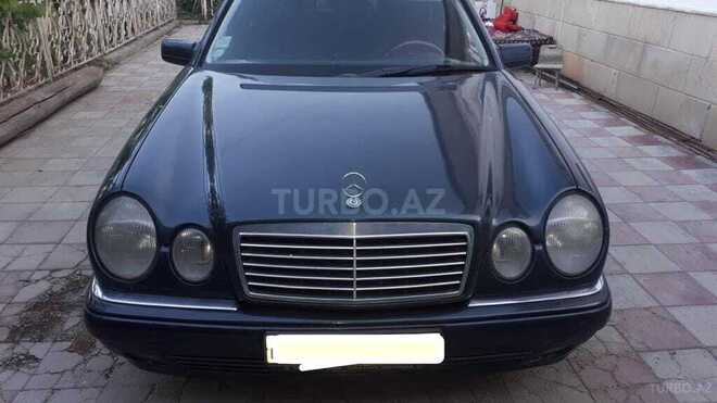 Mercedes E 220 1998, 232,803 km - 2.2 л - Salyan