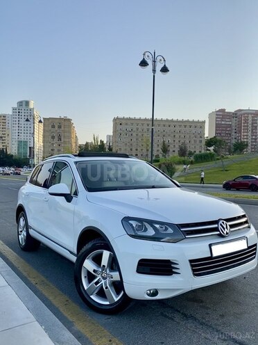 Volkswagen Touareg 2012, 153,000 km - 3.6 l - Bakı