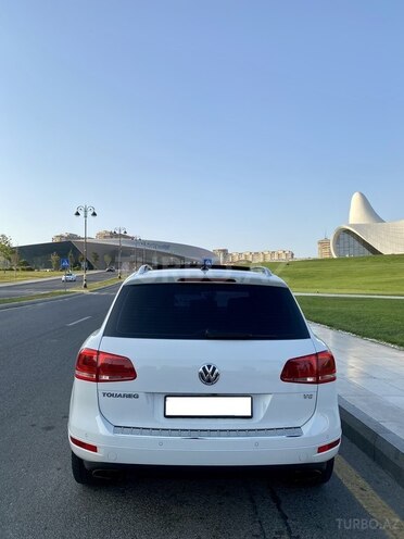 Volkswagen Touareg 2012, 153,000 km - 3.6 l - Bakı