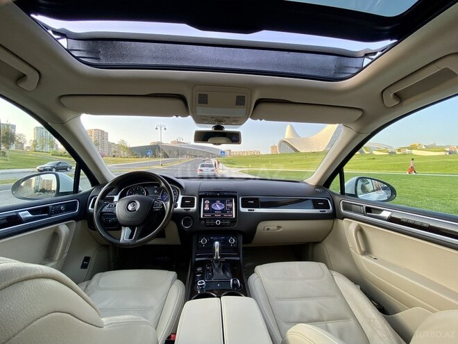 Volkswagen Touareg 2012, 153,000 km - 3.6 l - Bakı