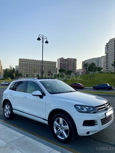 Volkswagen Touareg 2012, 153,000 km - 3.6 l - Bakı