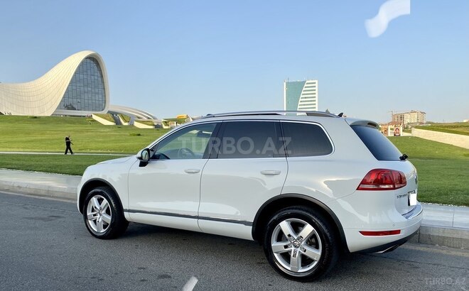Volkswagen Touareg 2012, 153,000 km - 3.6 l - Bakı