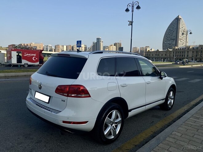 Volkswagen Touareg 2012, 153,000 km - 3.6 l - Bakı
