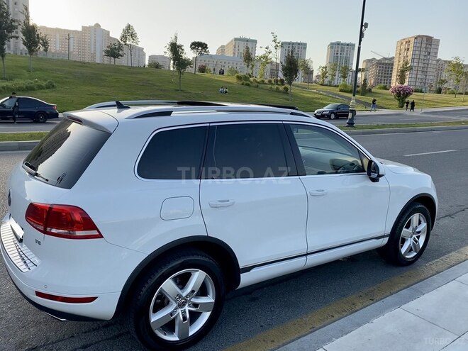 Volkswagen Touareg 2012, 153,000 km - 3.6 l - Bakı